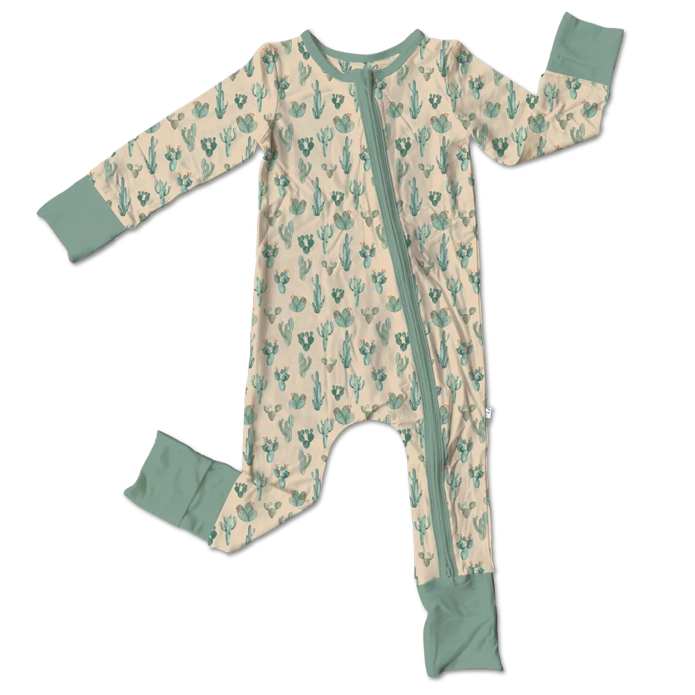 Colette Bamboo Convertible Footie