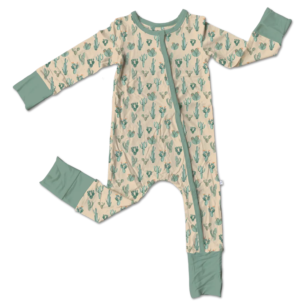 Colette Bamboo Convertible Footie