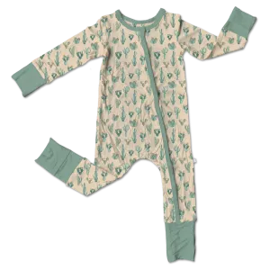 Colette Bamboo Convertible Footie