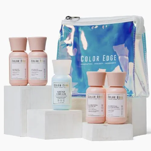 Color Edge© On The Move Travel Set
