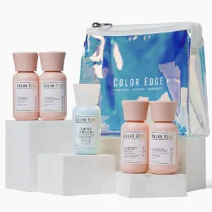 Color Edge© On The Move Travel Set