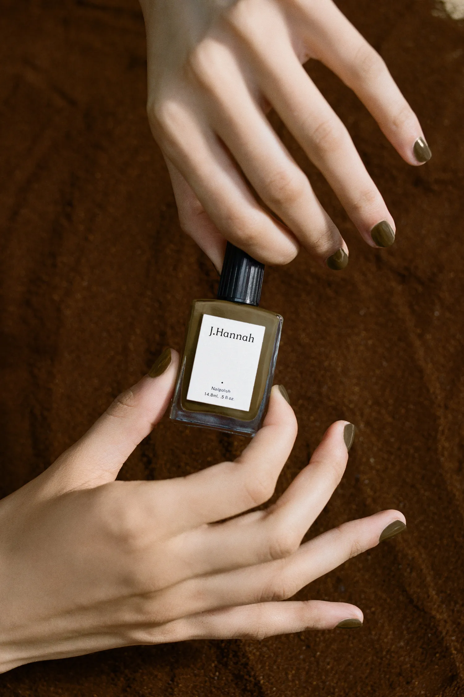 Compost Nail Polish