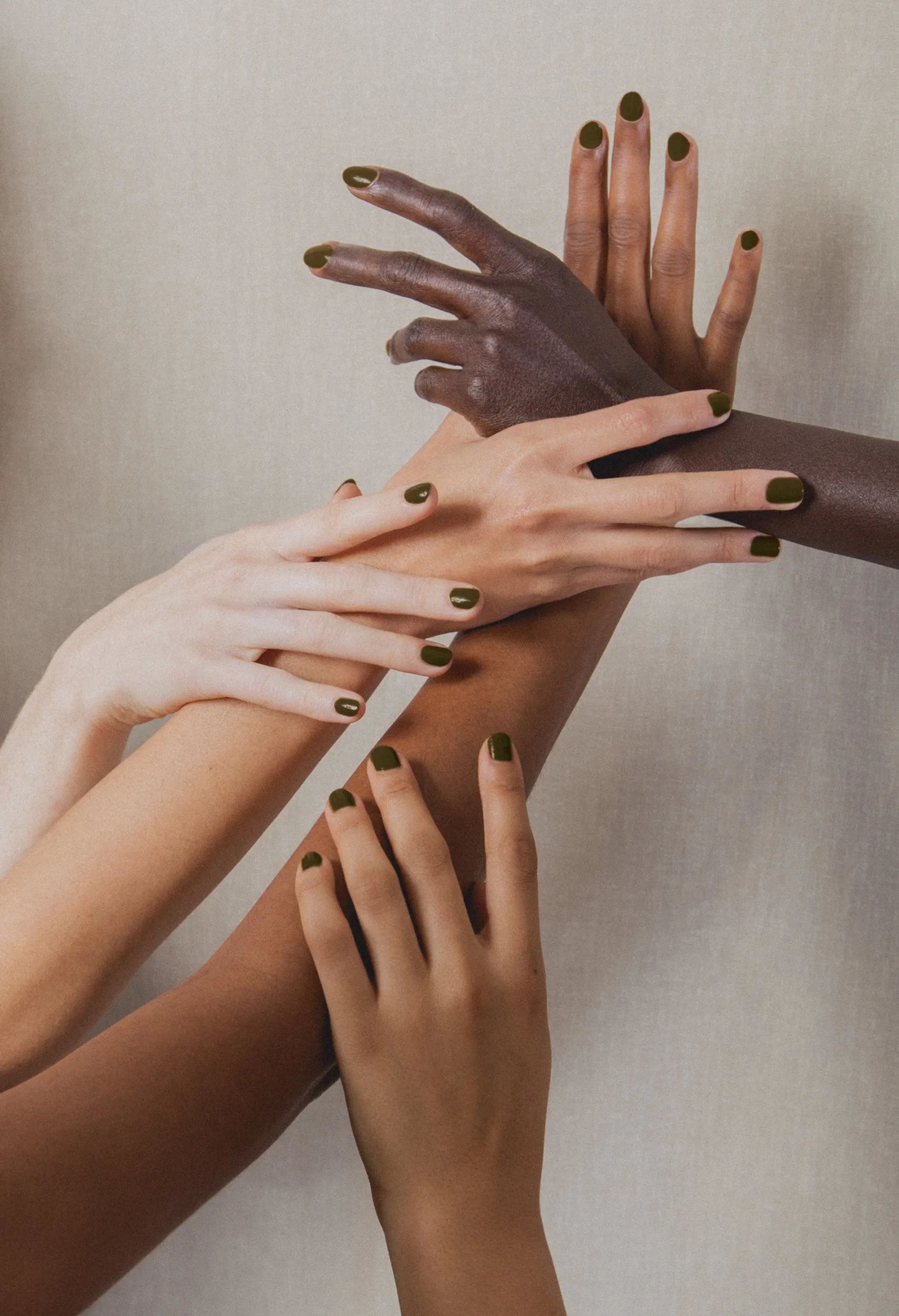 Compost Nail Polish
