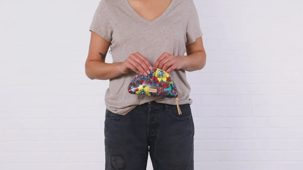 Consuela Medium Cosmetic Bag, Jamie | Stuffology Boutique