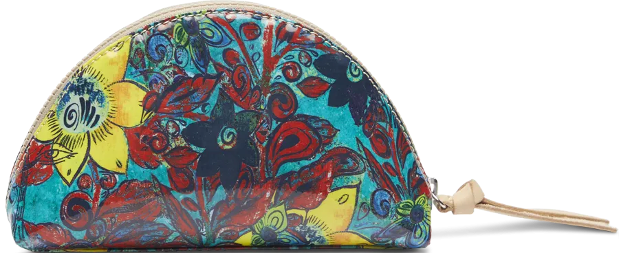 Consuela Medium Cosmetic Bag, Jamie | Stuffology Boutique
