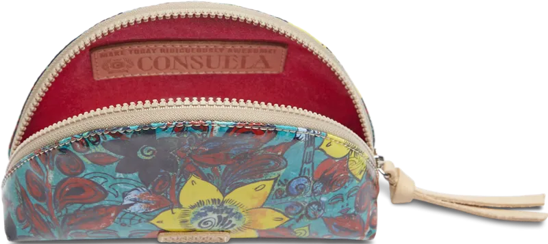 Consuela Medium Cosmetic Bag, Jamie | Stuffology Boutique