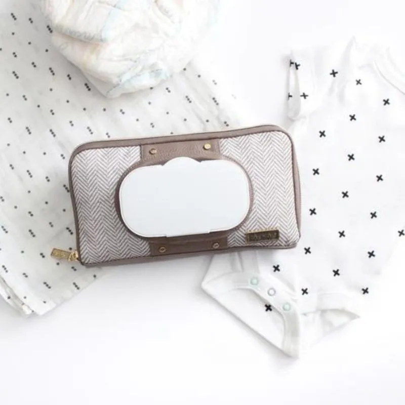 Convertible Baby Wipes Case