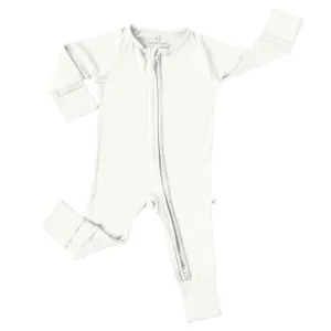 Convertible Footie Pajamas - Cloud