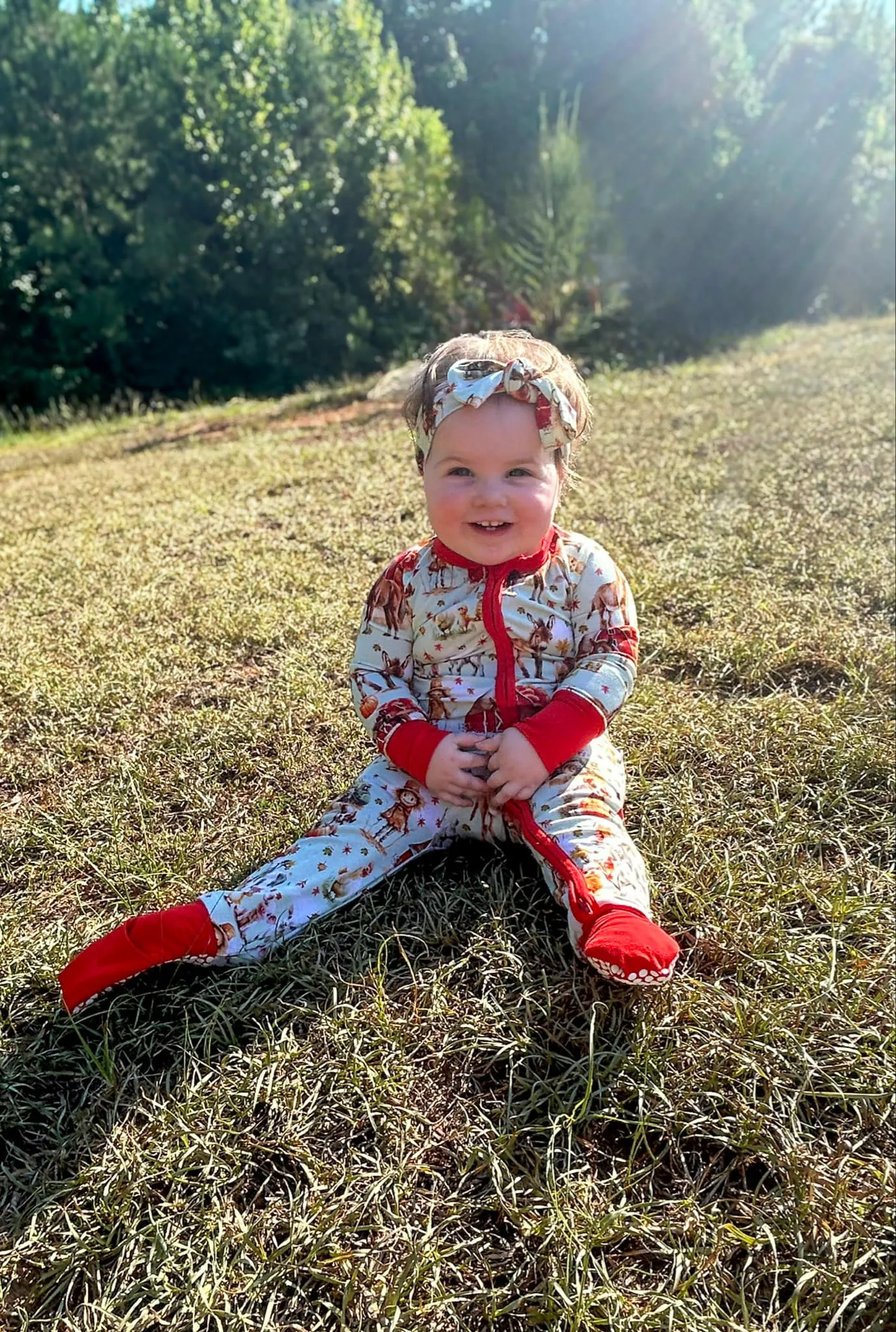 Convertible Romper
