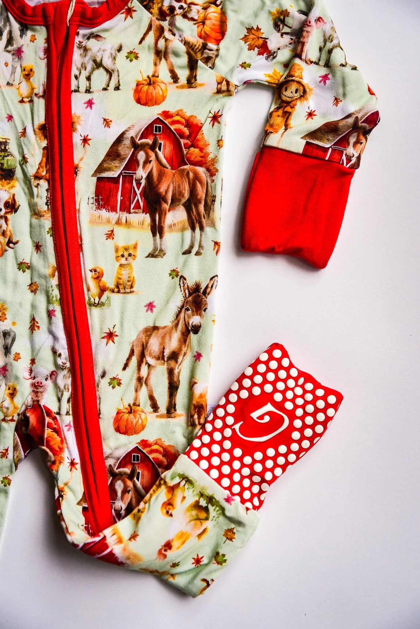Convertible Romper