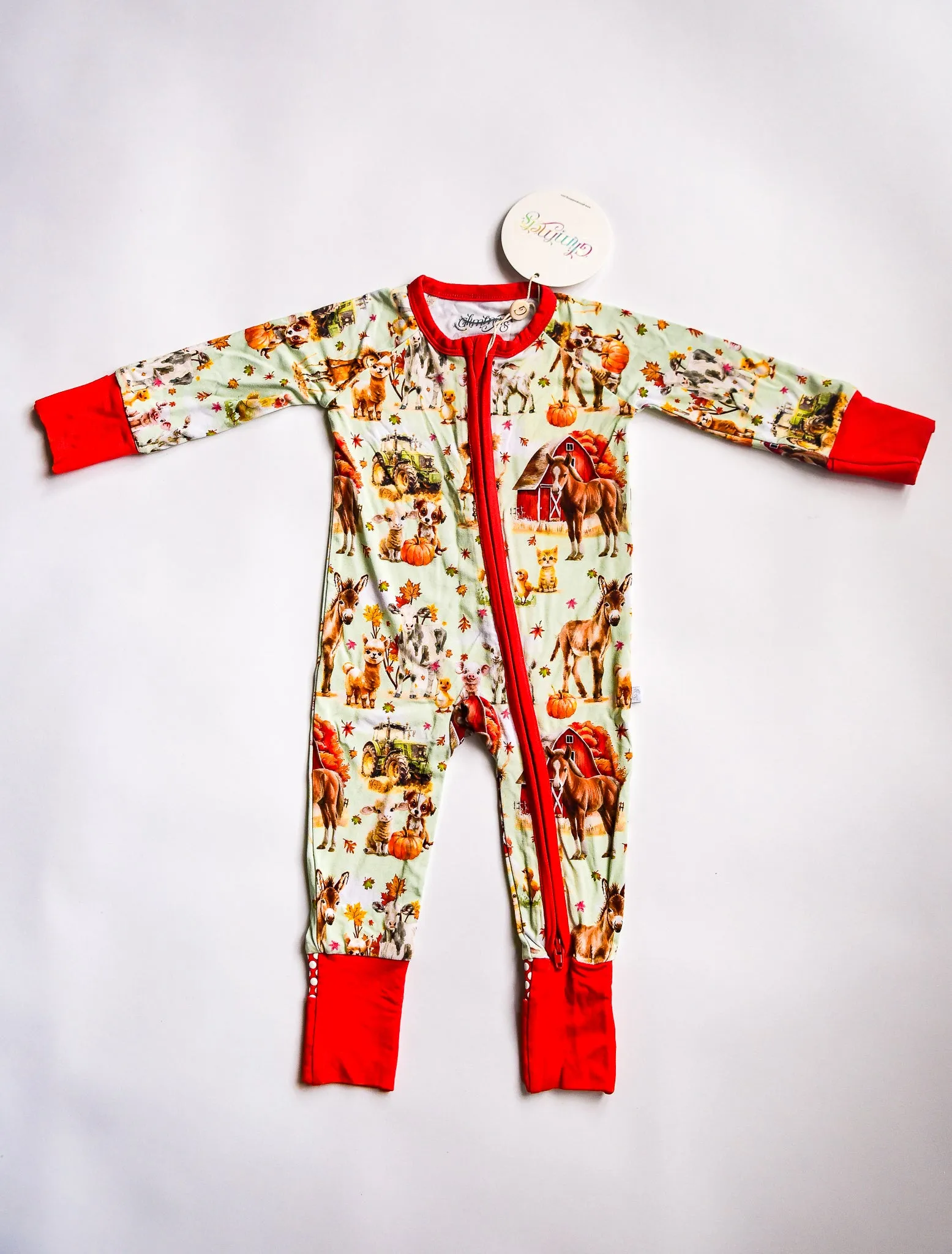 Convertible Romper