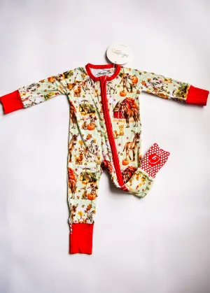 Convertible Romper
