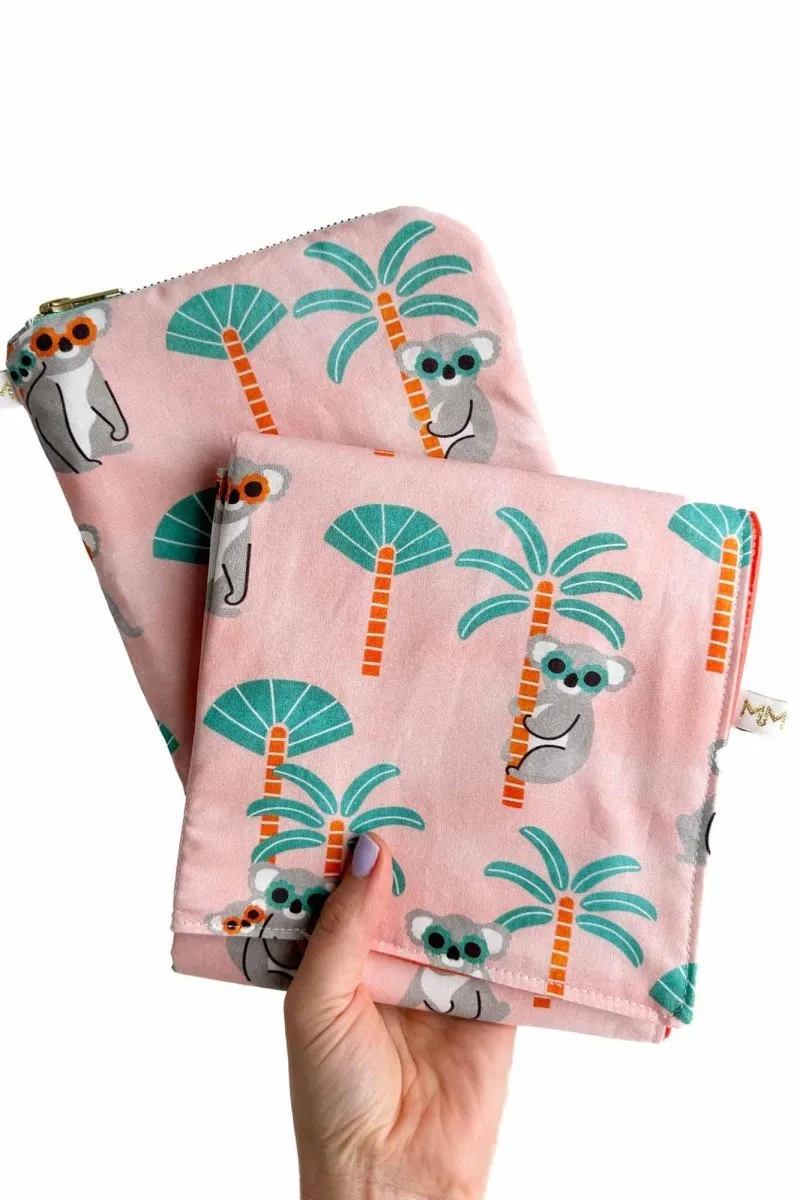 Cool Koala Baby Changing Mat