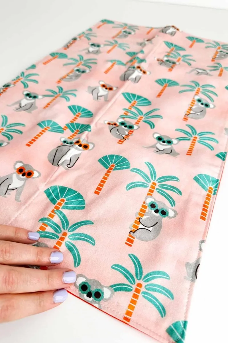 Cool Koala Baby Changing Mat