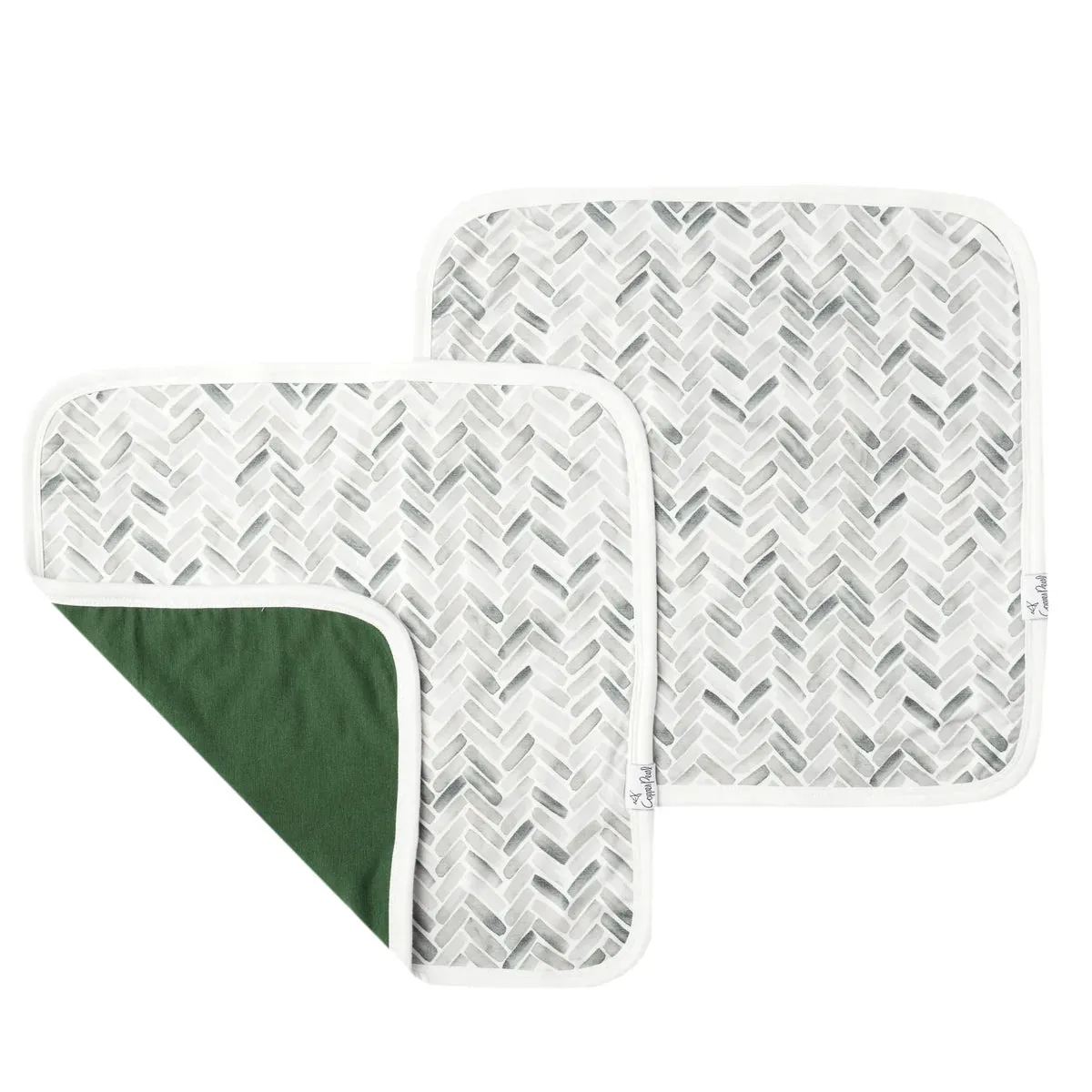 Copper Pearl Alta Security Blanket Set (2-pack)