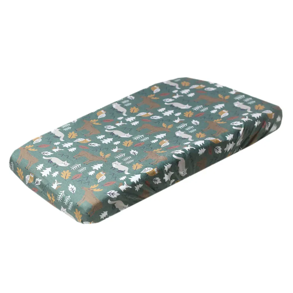 Copper Pearl - Changing Pad Cover - Atwood