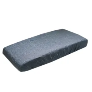 Copper Pearl Denim Premium Knit Diaper Changing Pad Cover