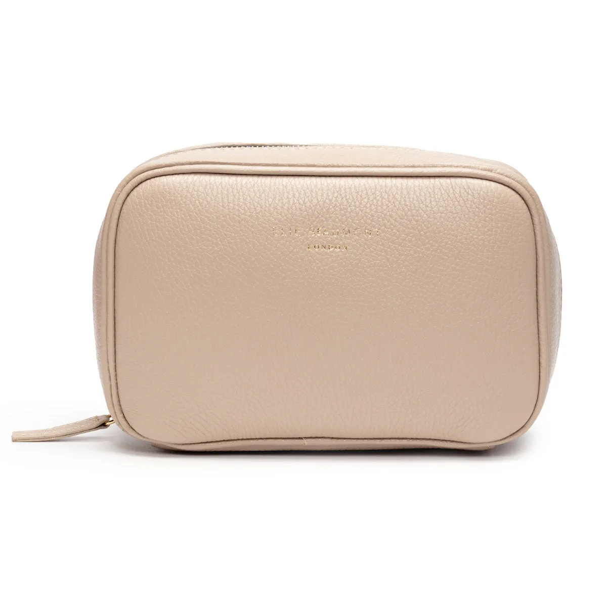 Cosmetic Case - Biscuit