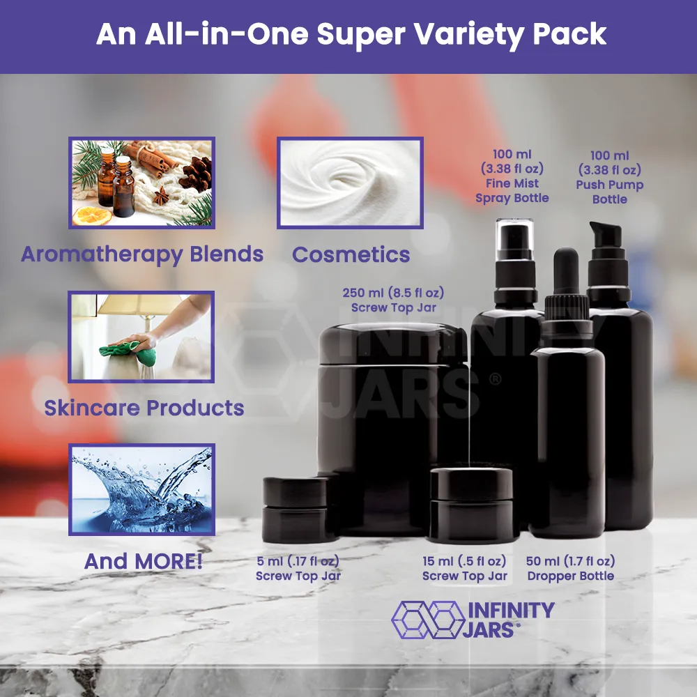 Cosmetic DIY Variety Pack