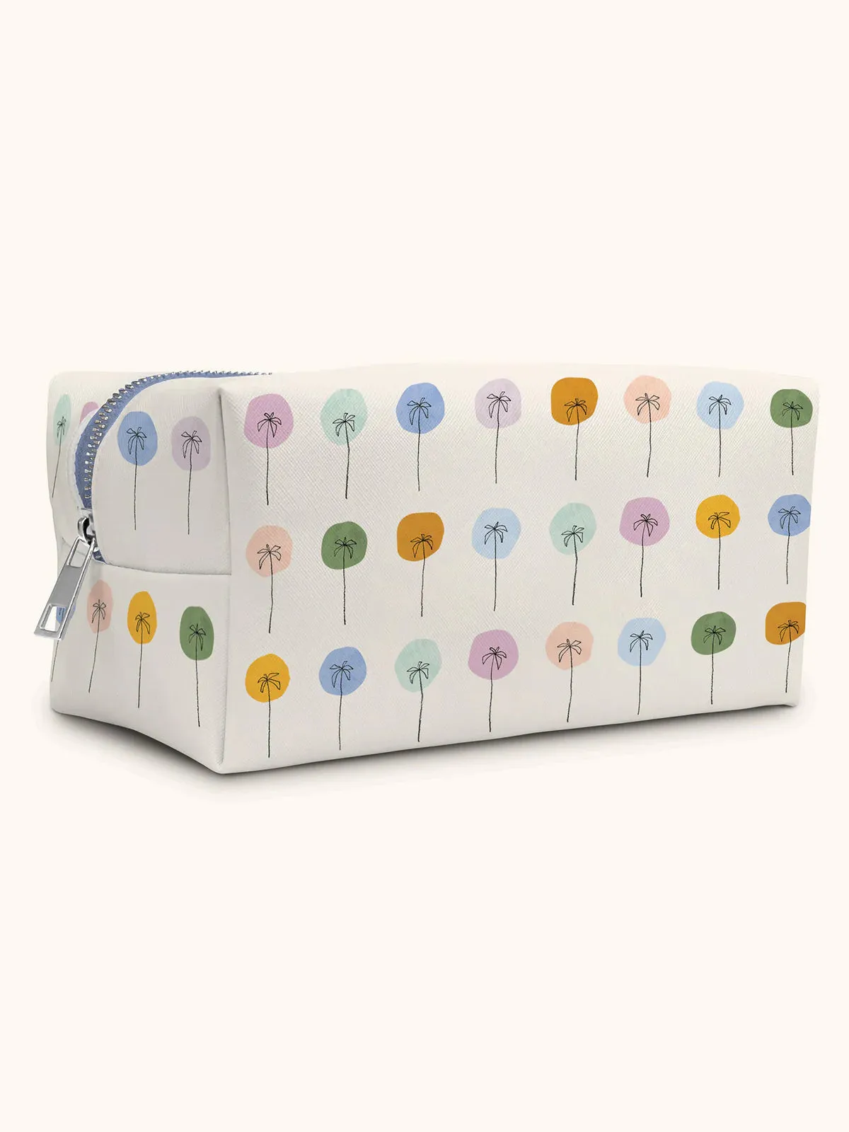 COSMETIC LOAF POUCH
