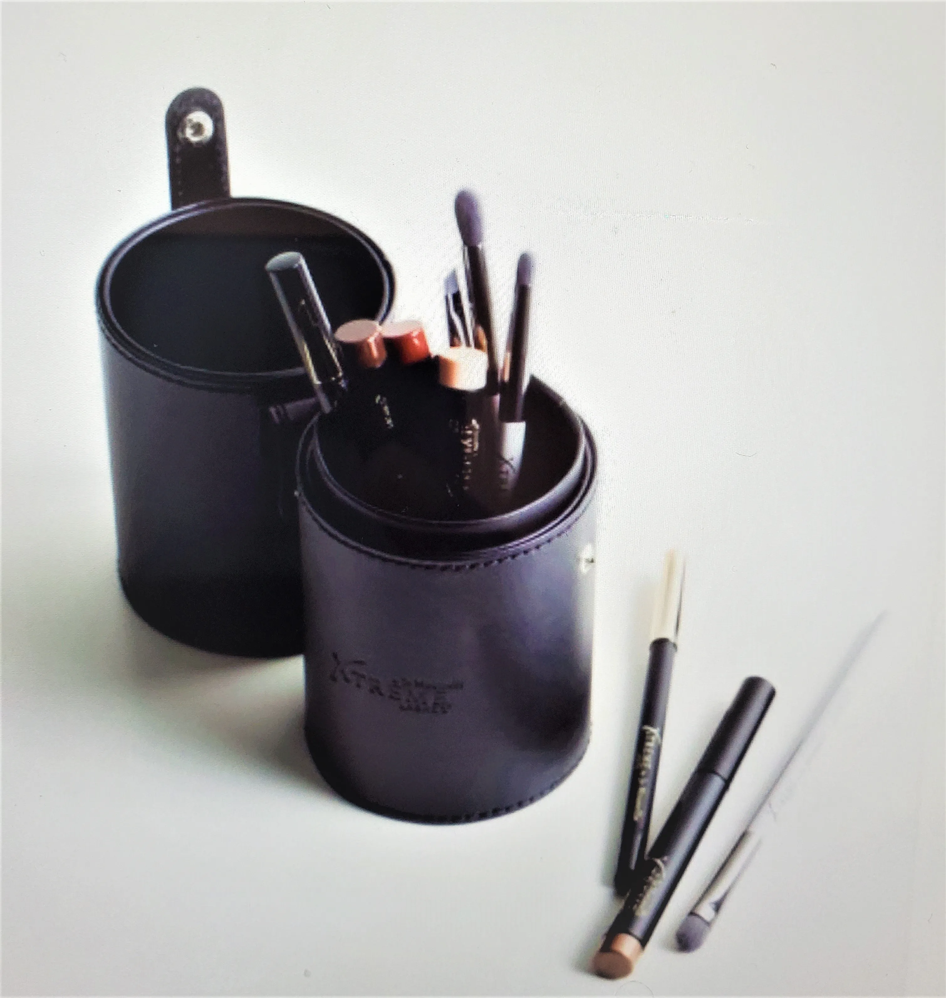 Cosmetic Organizer Tube