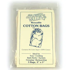 Cotton Re-Usable Bag