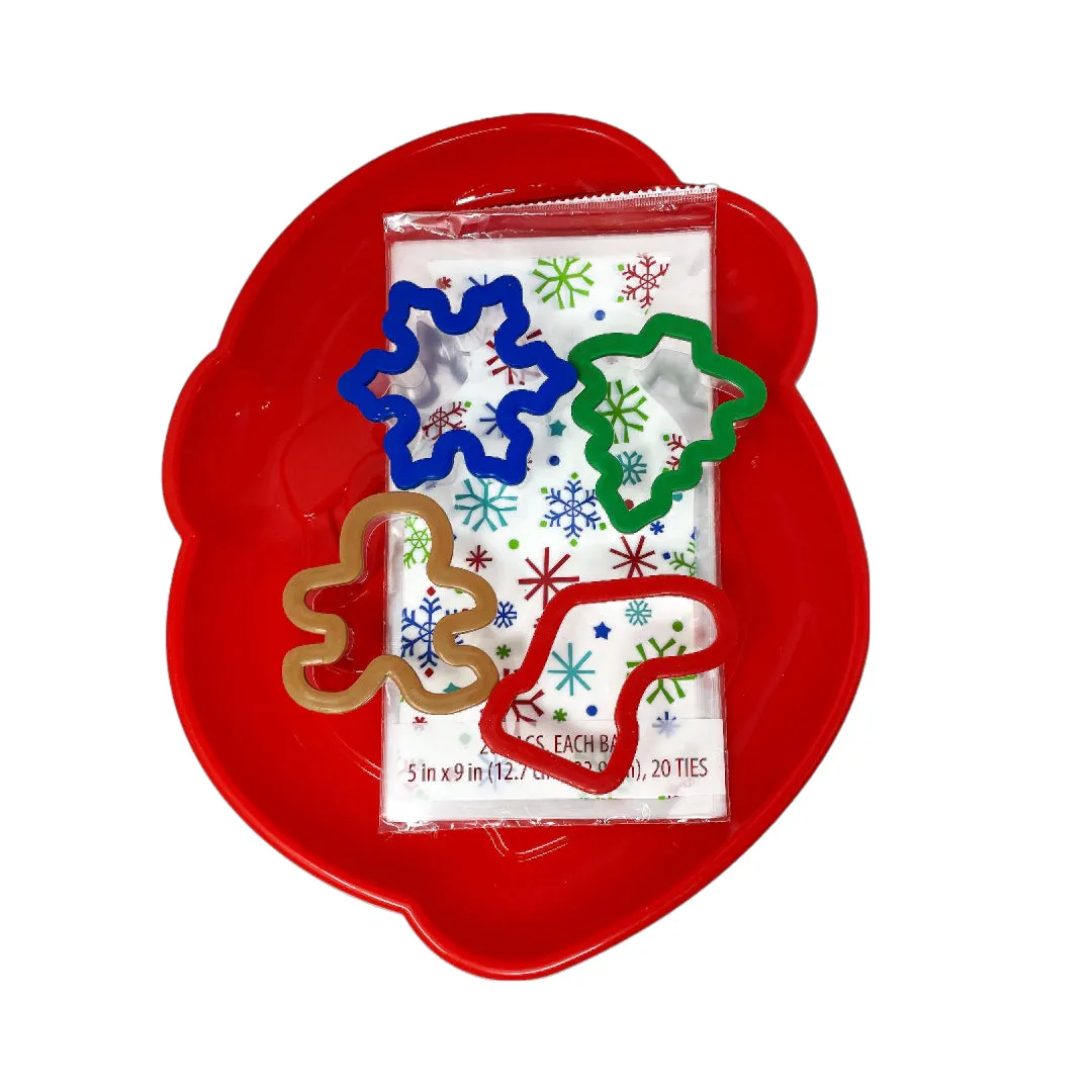 Countdown to Christmas Cookie and Sippy Cup Bundle