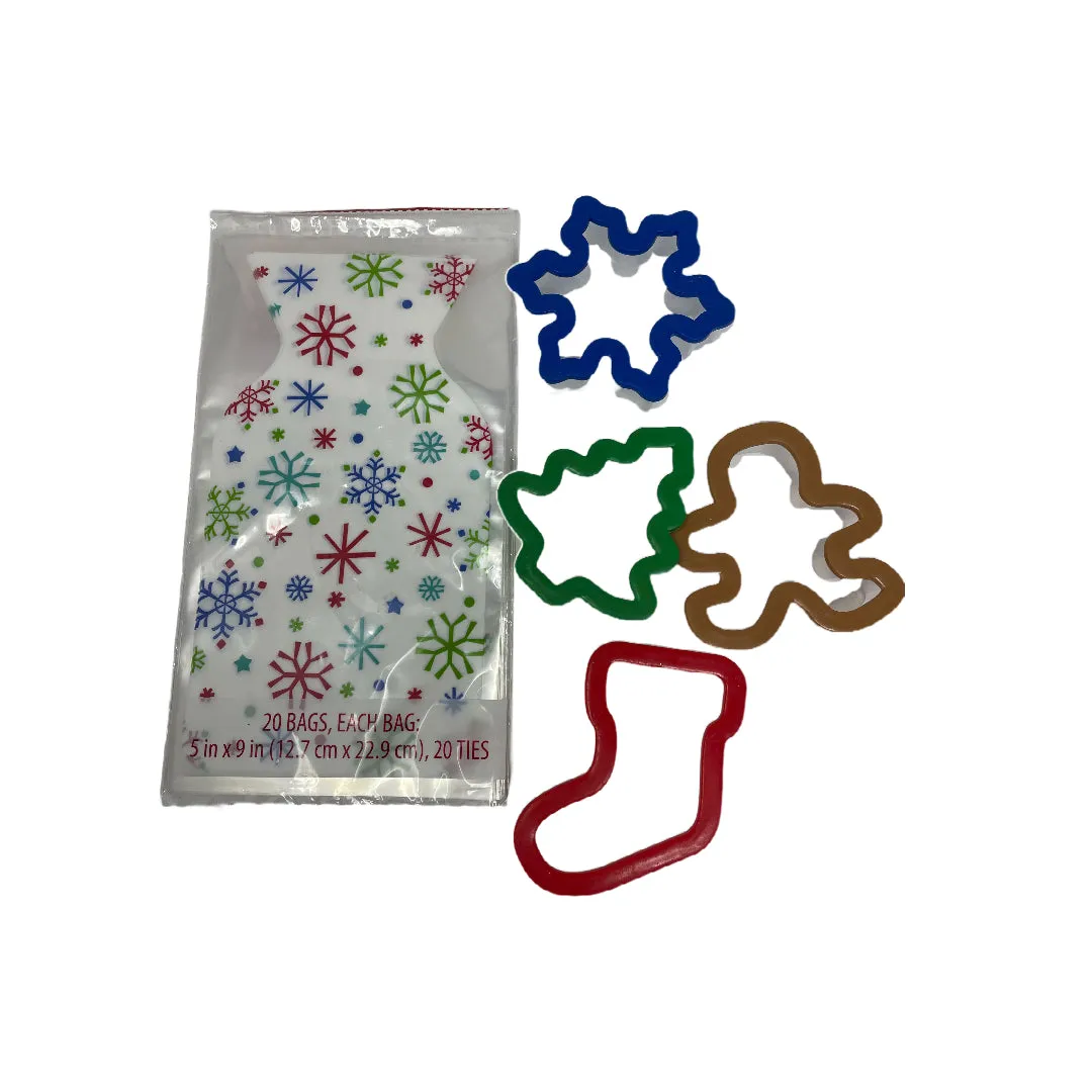 Countdown to Christmas Cookie and Sippy Cup Bundle