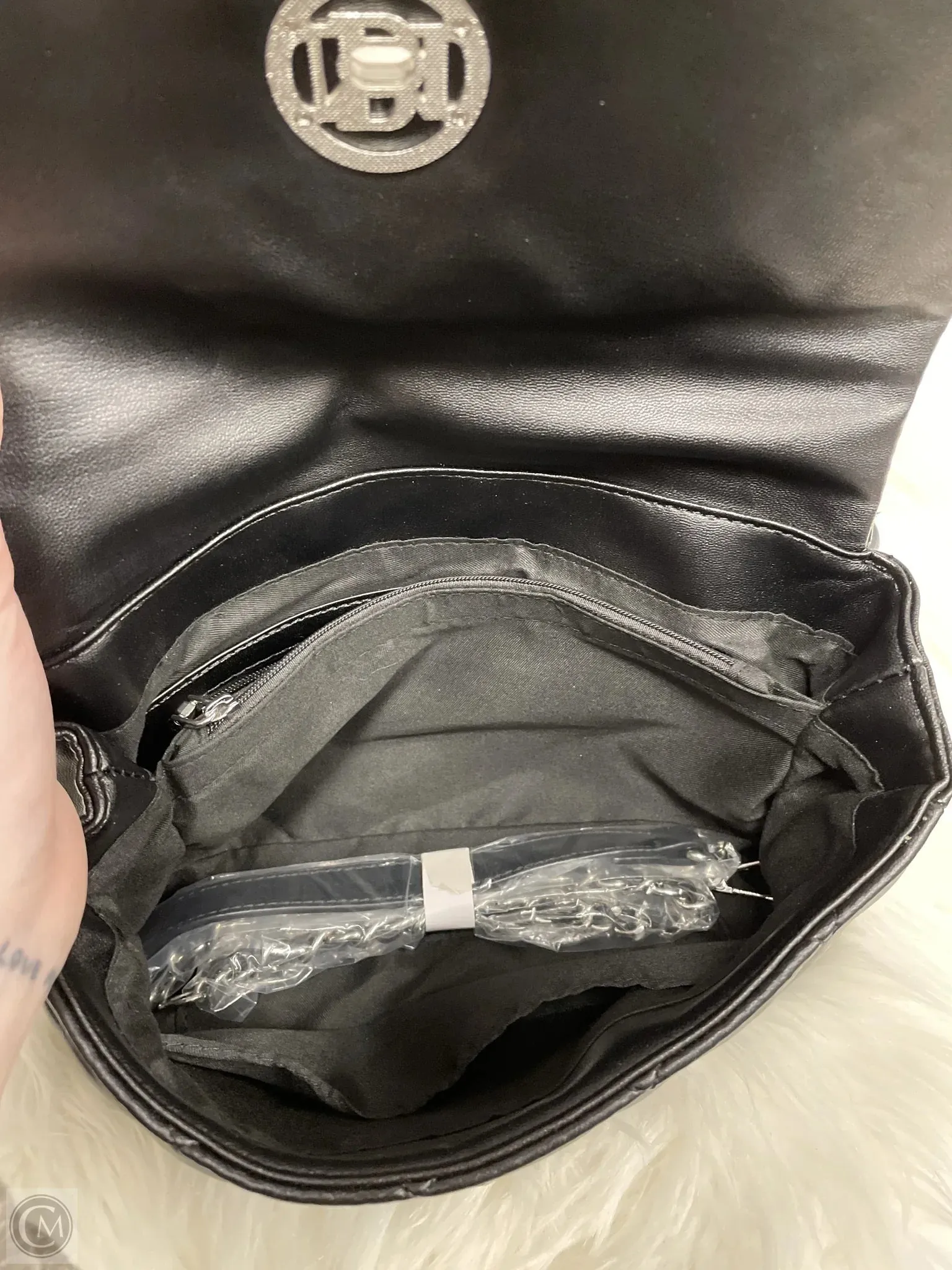 Crossbody By Badgley Mischka, Size: Medium