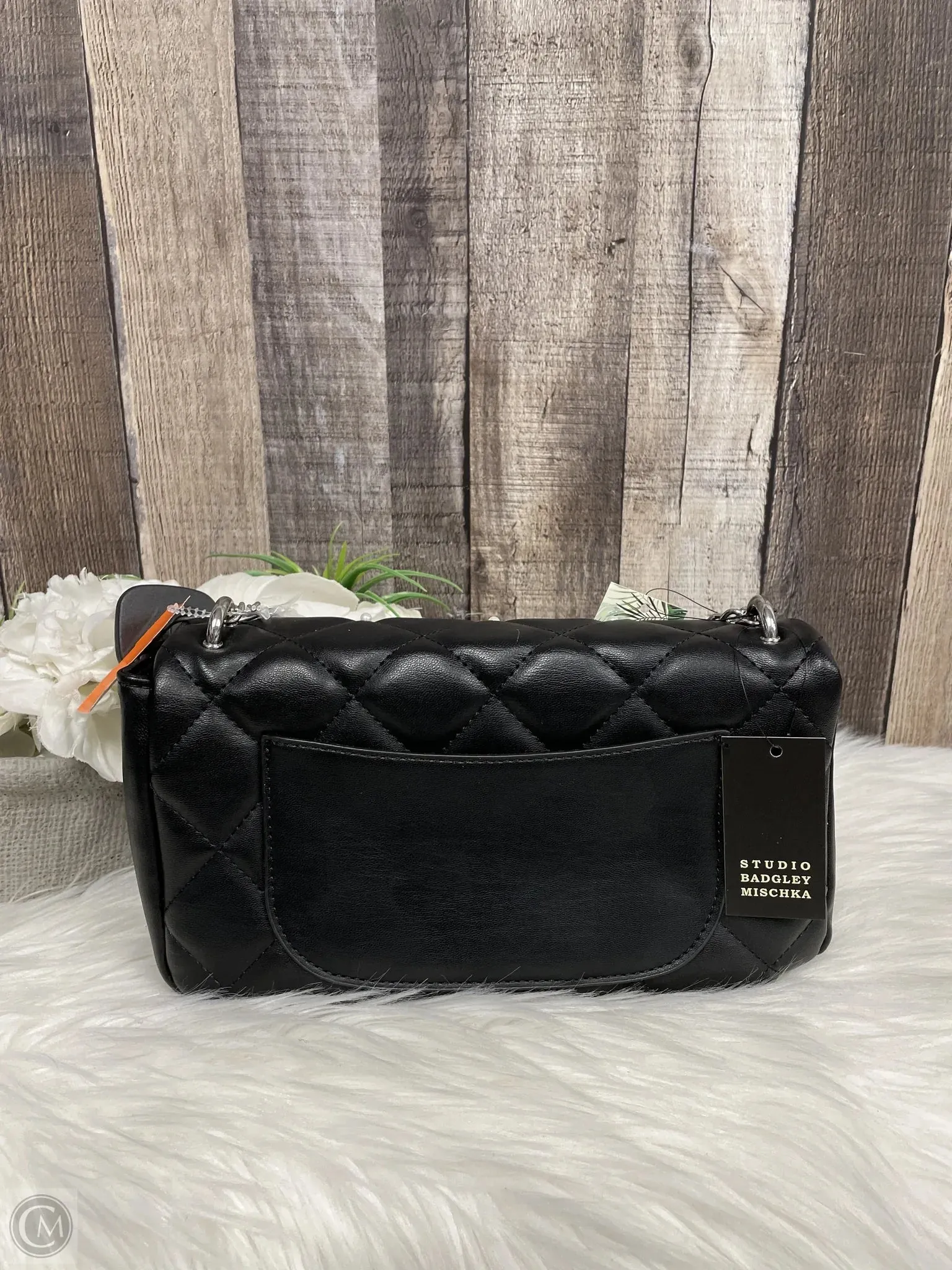 Crossbody By Badgley Mischka, Size: Medium