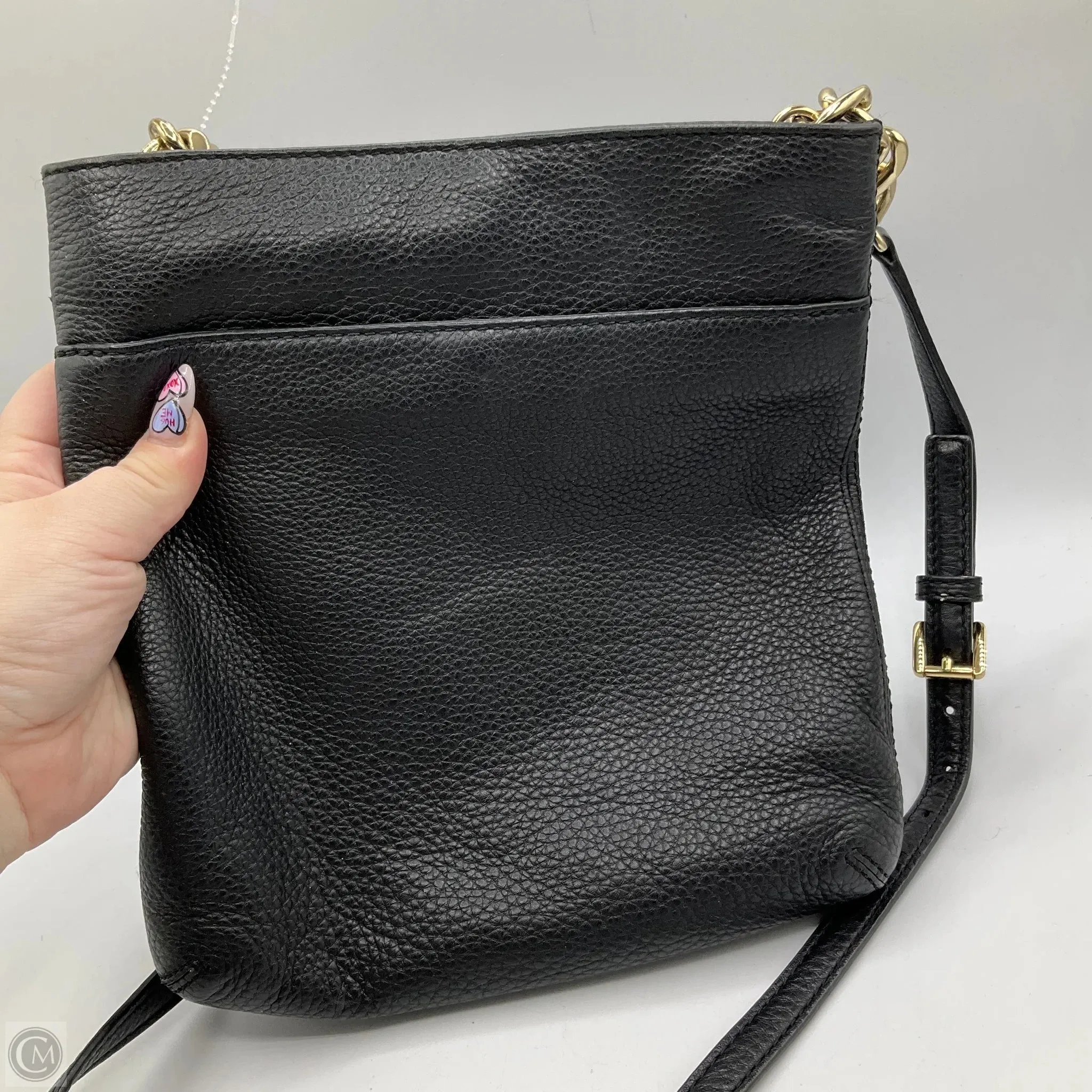 Crossbody Designer By Michael Kors, Size: Small