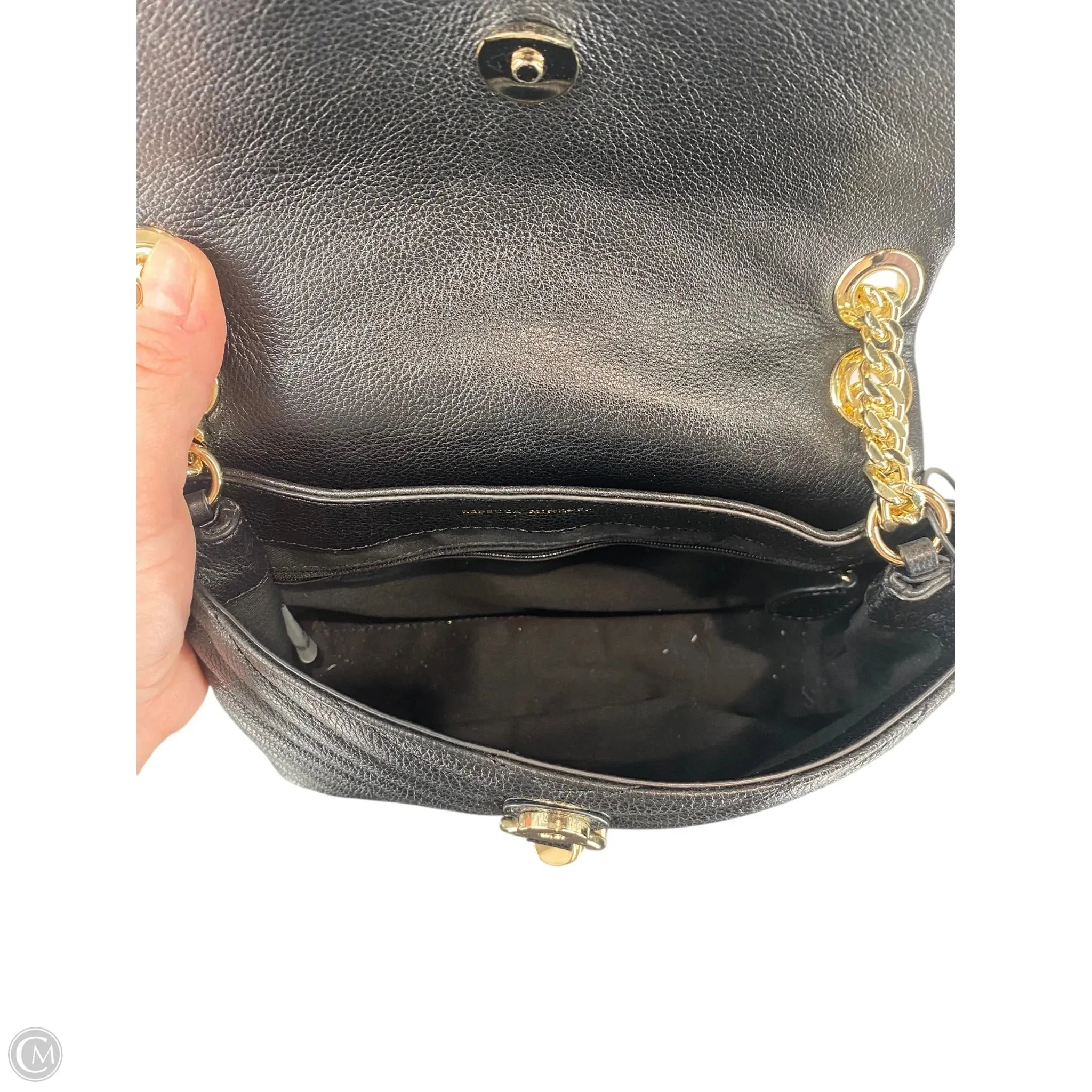 Crossbody Designer By Rebecca Minkoff, Size: Medium