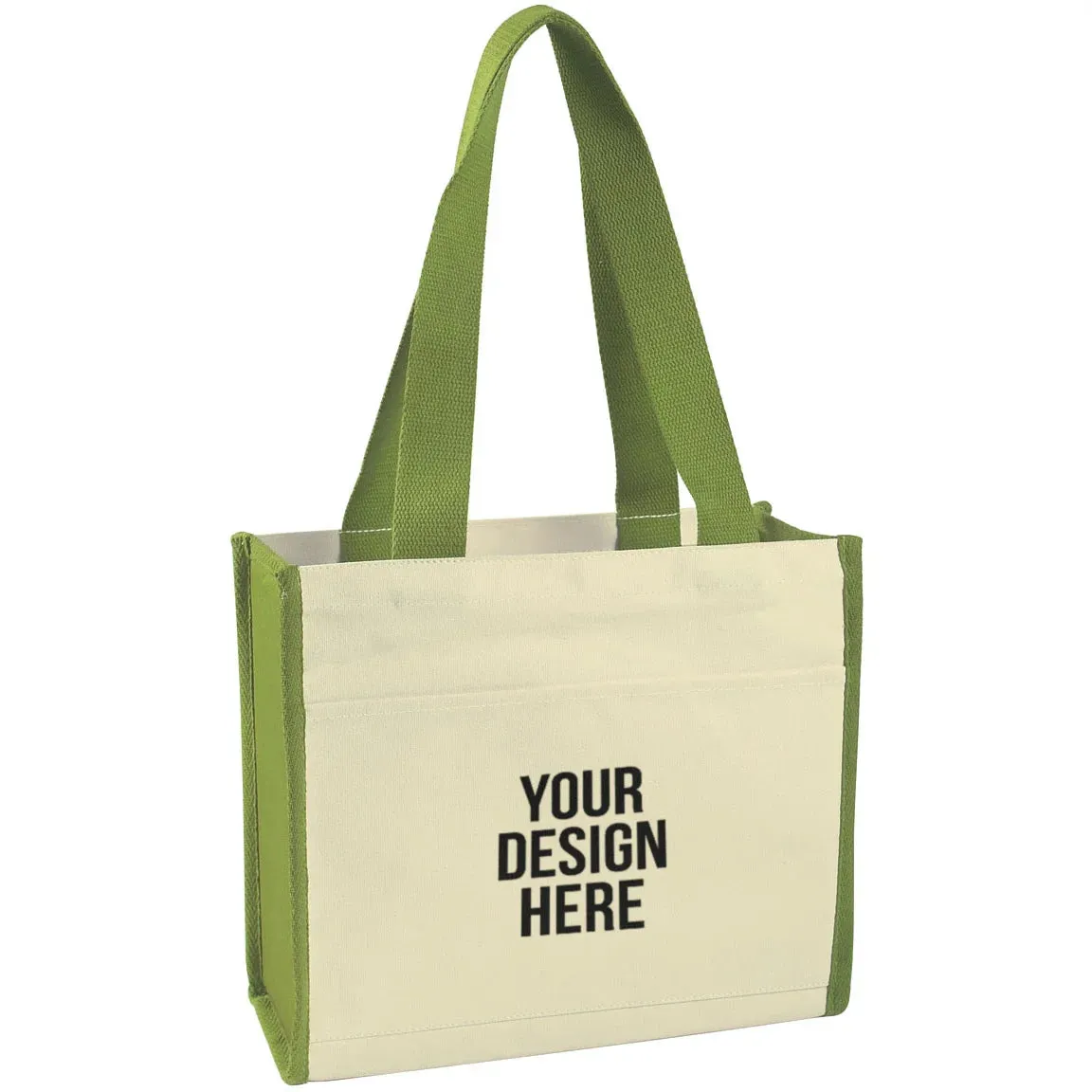 Custom DTF Printed Totebags