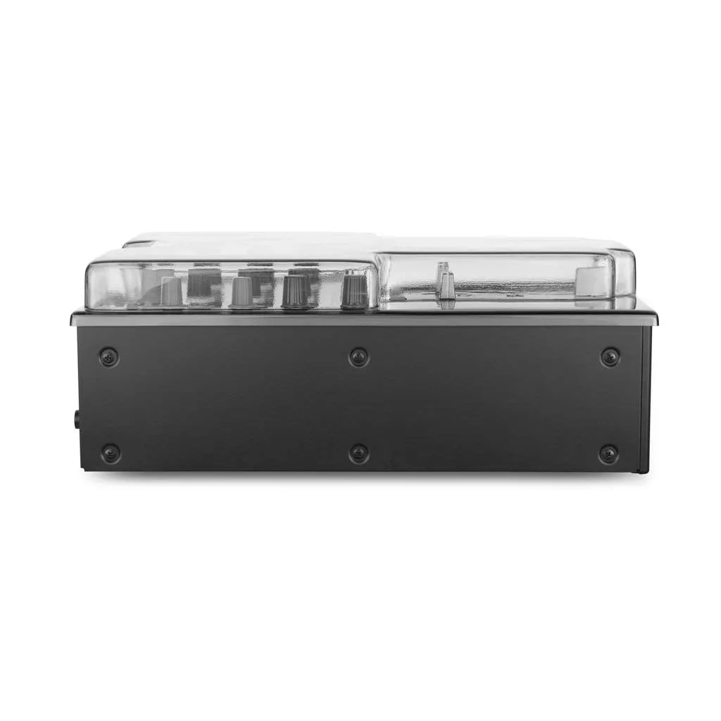 Decksaver DS-PC-DJMS3 Screen Protector for Pioneer DJM-S3, Smoked/clear
