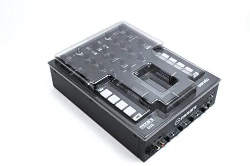 Decksaver DS-PC-DUO Cover for Mixars Duo & Duo MK2 Scratch Mixers