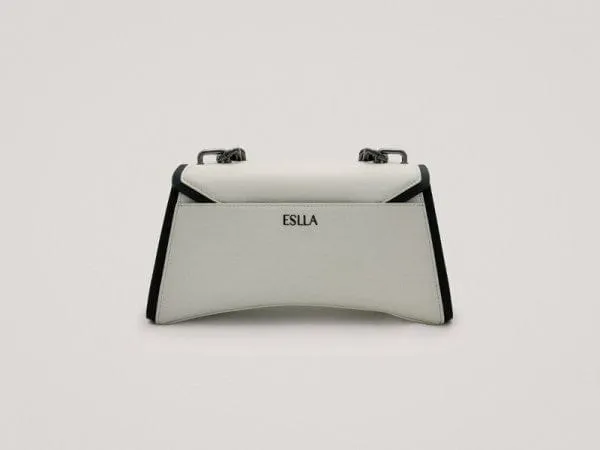 Dharma Vegan Cactus Leather Crossbody | White Star