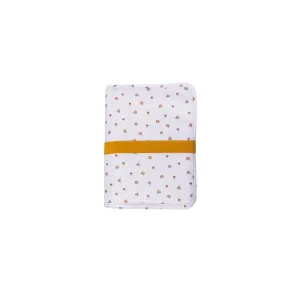 Diaper Clutch Changing Bag Rainbow