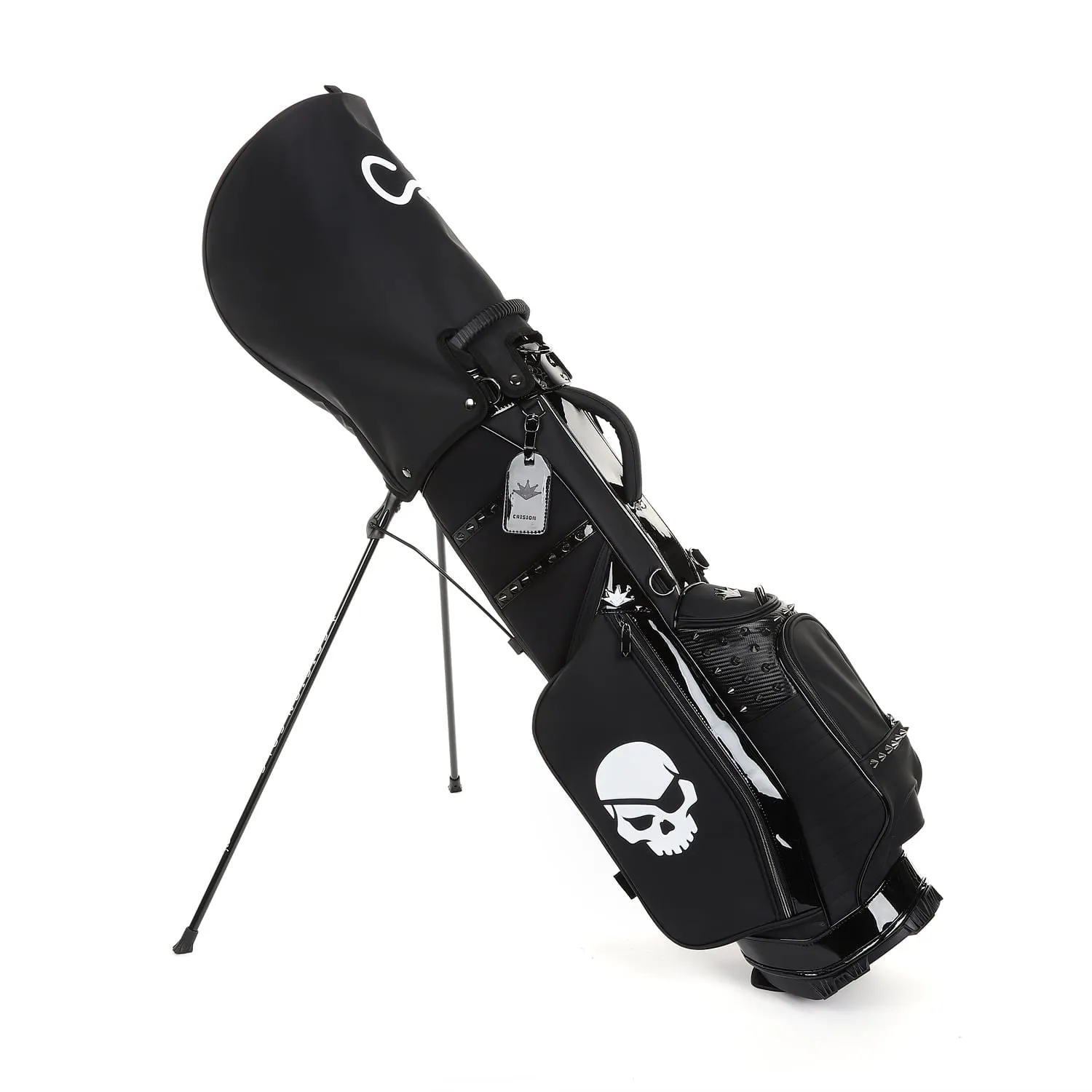 DIBCAS Collection BLACK Stand bag