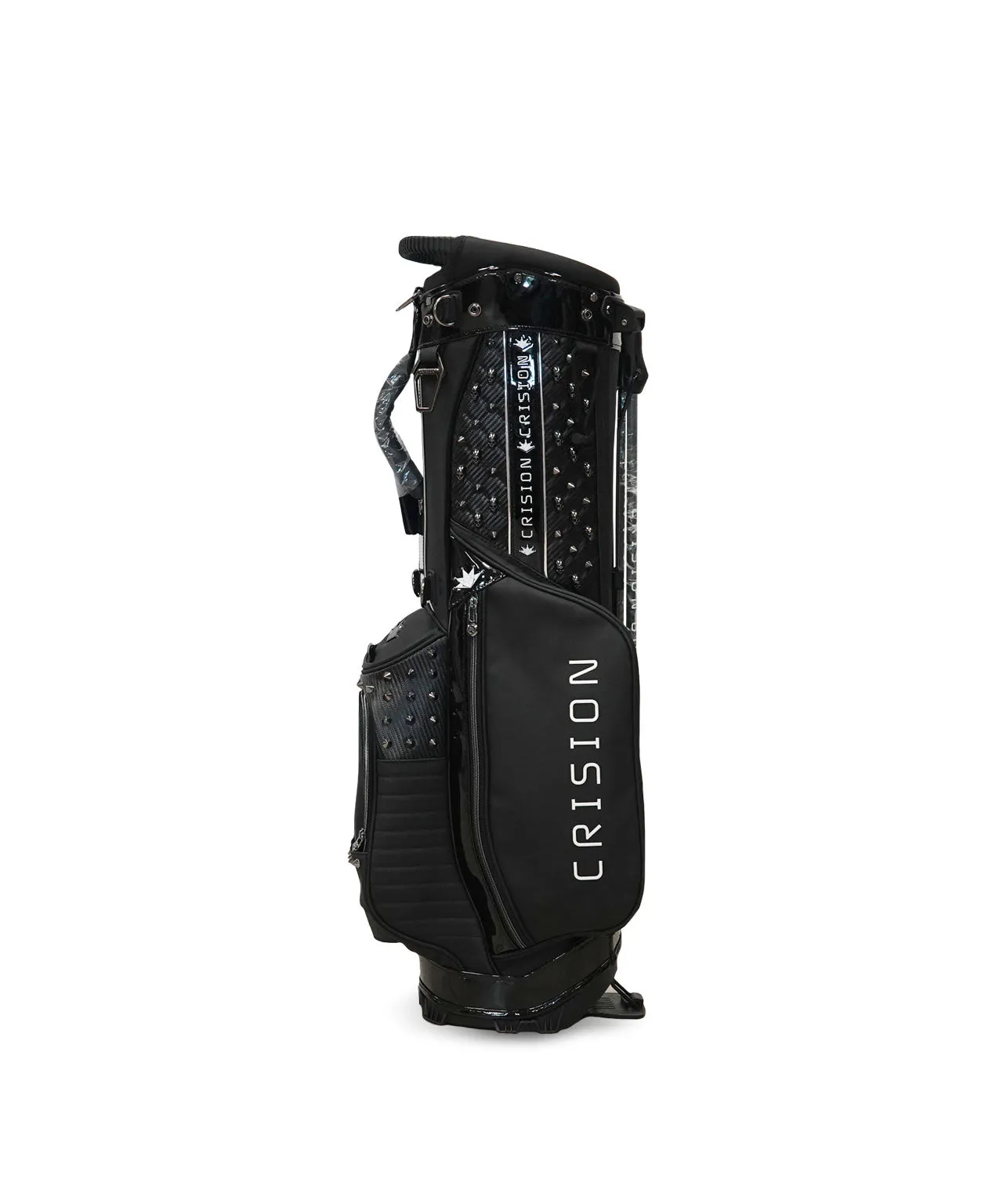 DIBCAS Collection BLACK Stand bag