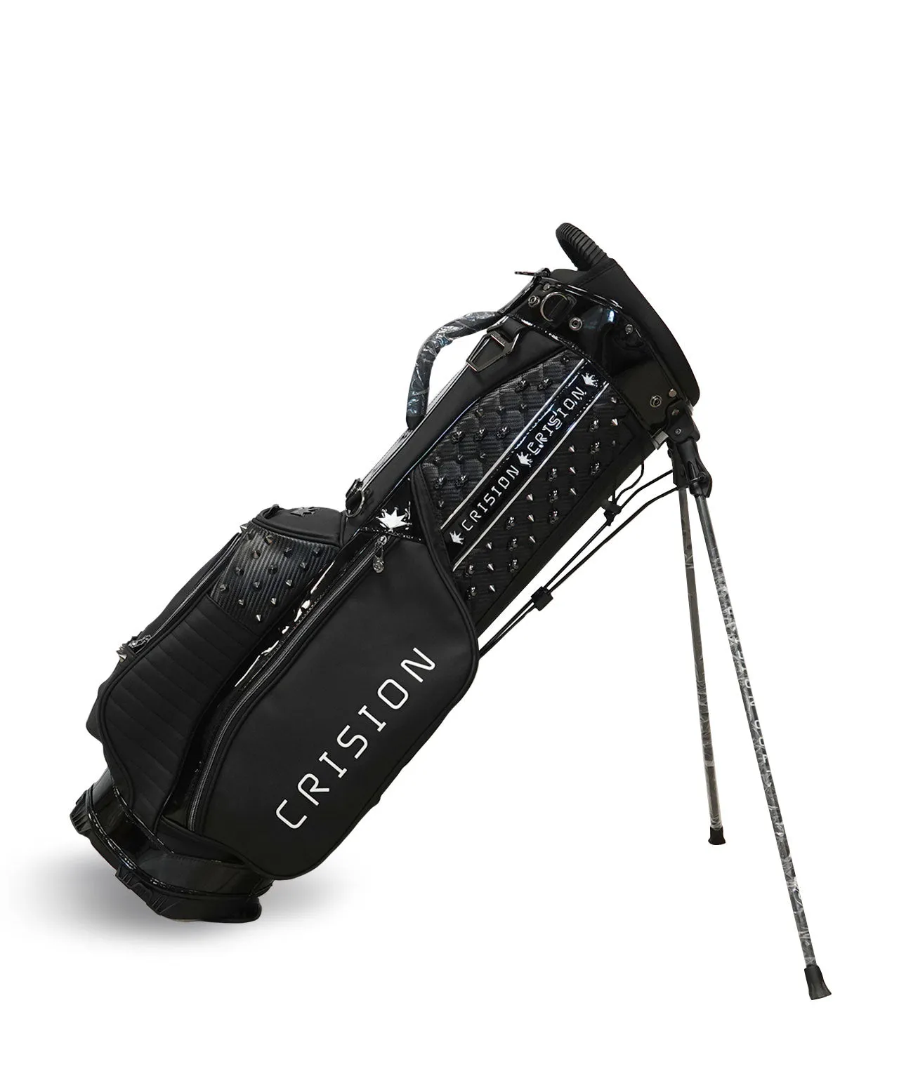 DIBCAS Collection BLACK Stand bag