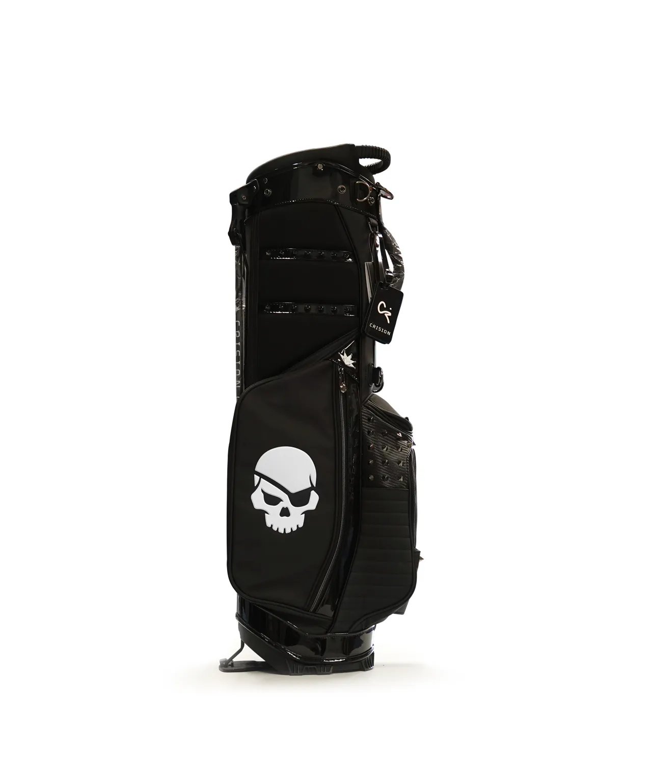 DIBCAS Collection BLACK Stand bag