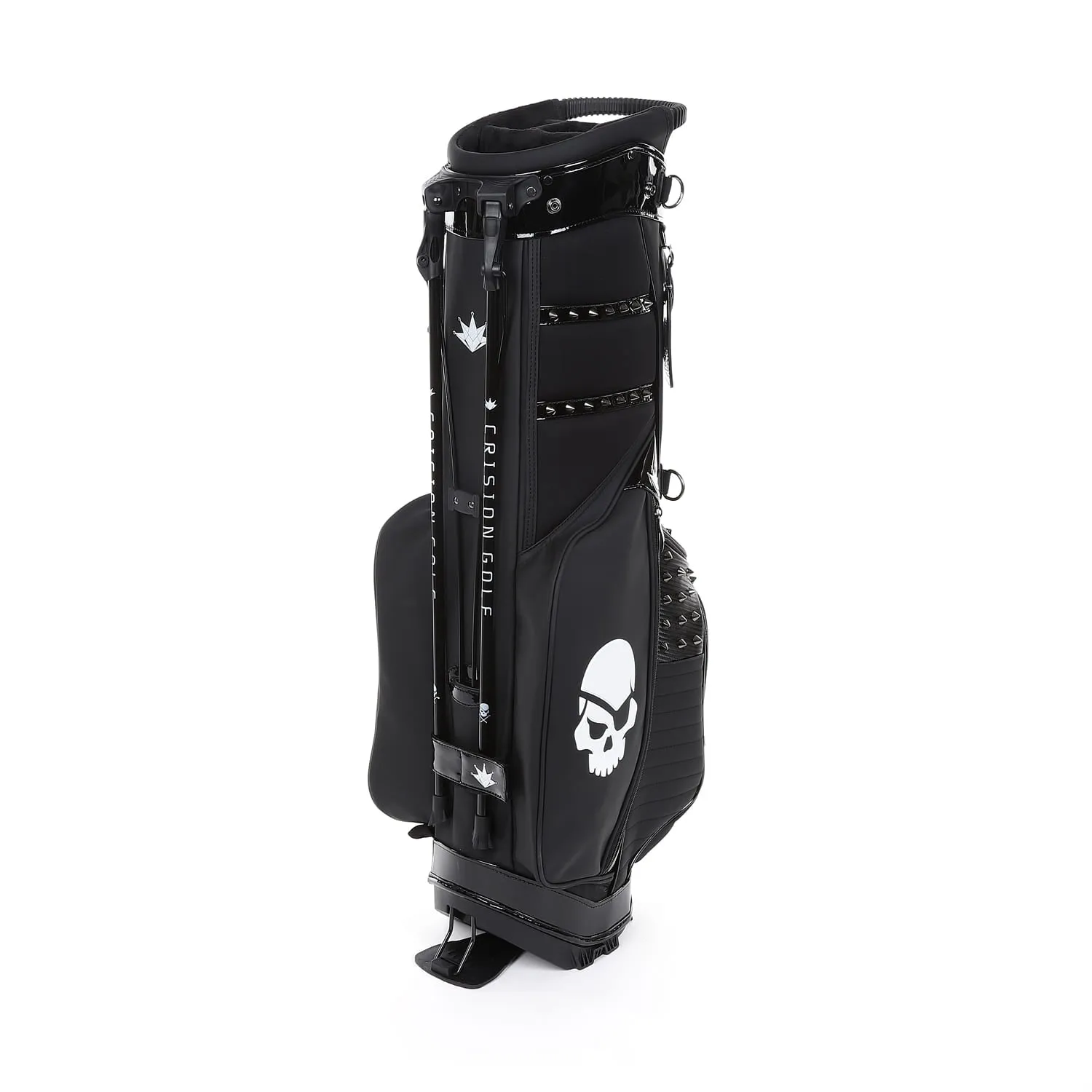 DIBCAS Collection BLACK Stand bag