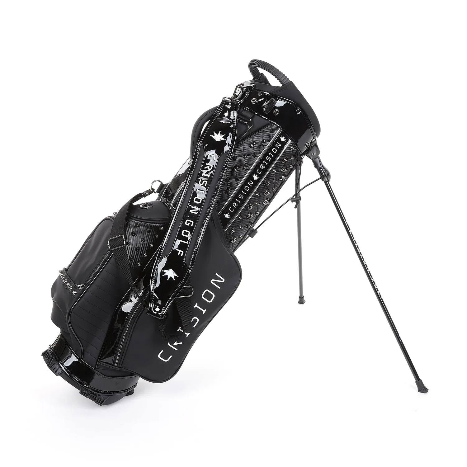 DIBCAS Collection BLACK Stand bag