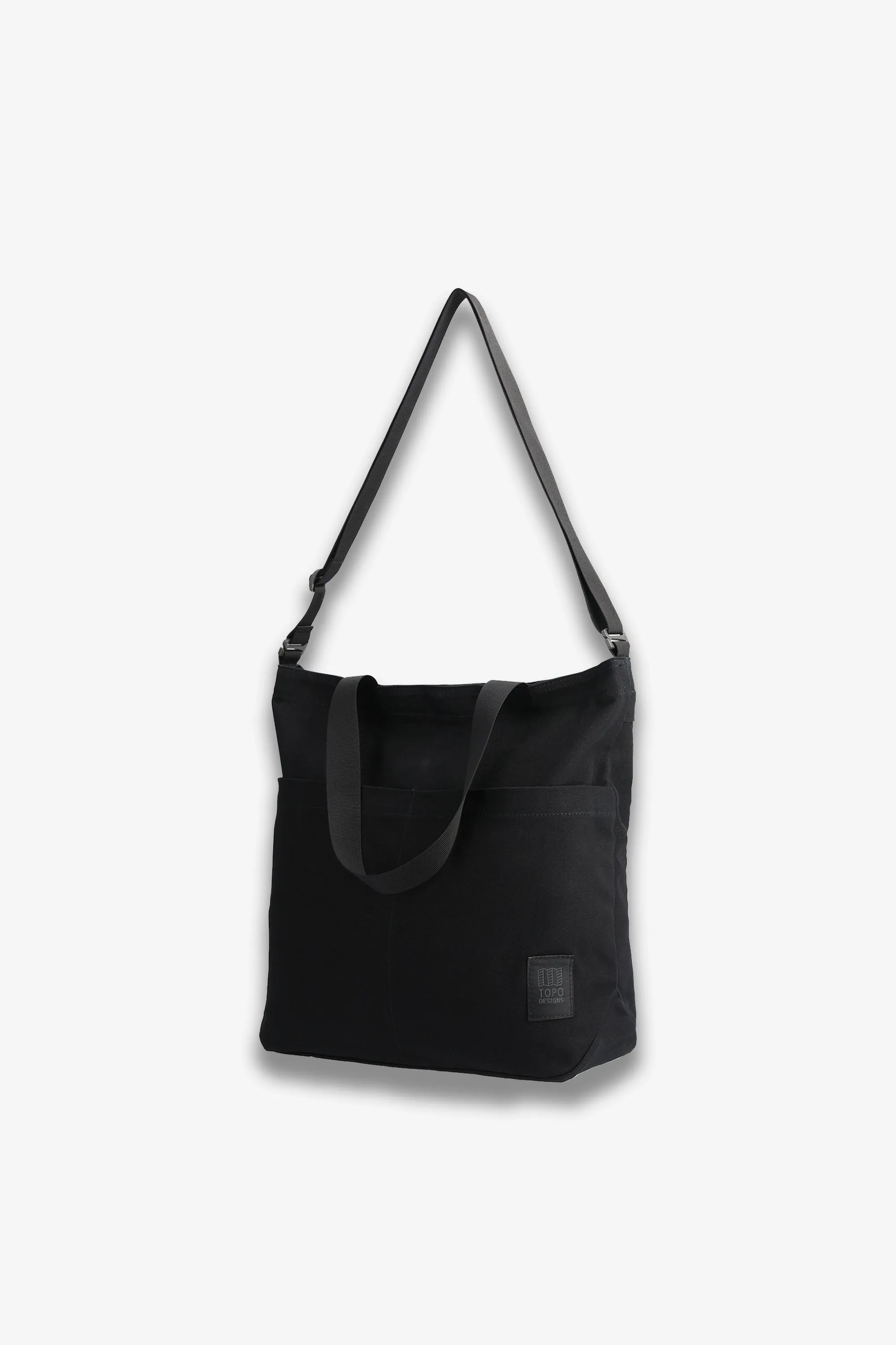 Dirt Tote Bag Black