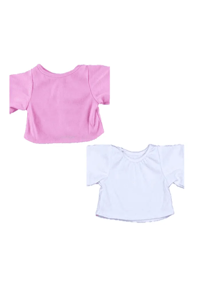 DIY Home Party Packages & T-Shirts Pre-Selected