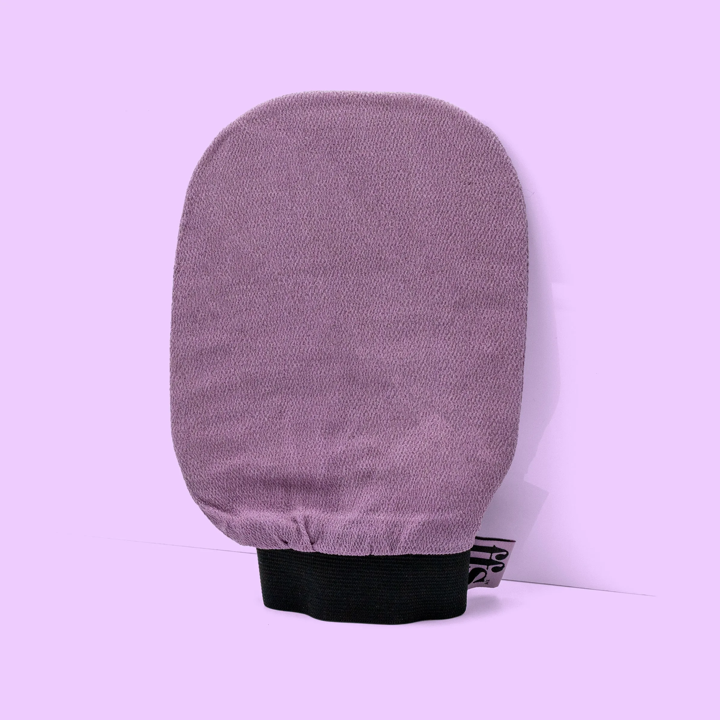 Double Sided Exfoliating Mitt