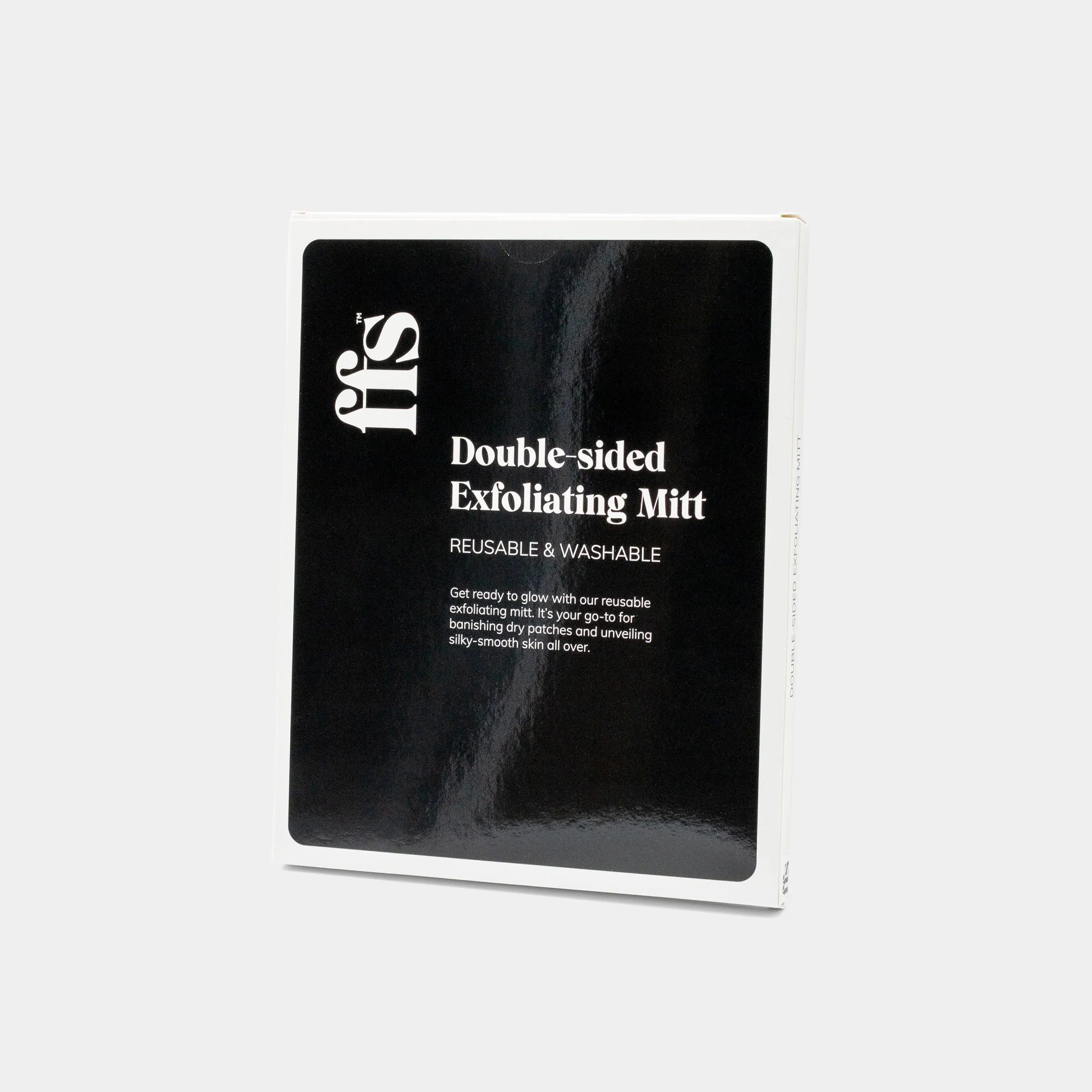 Double Sided Exfoliating Mitt