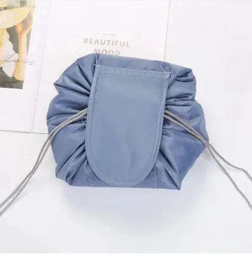 Drawstring Cosmetic Travel Organizer