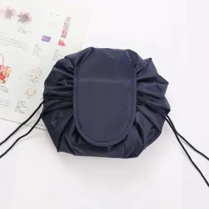 Drawstring Cosmetic Travel Organizer
