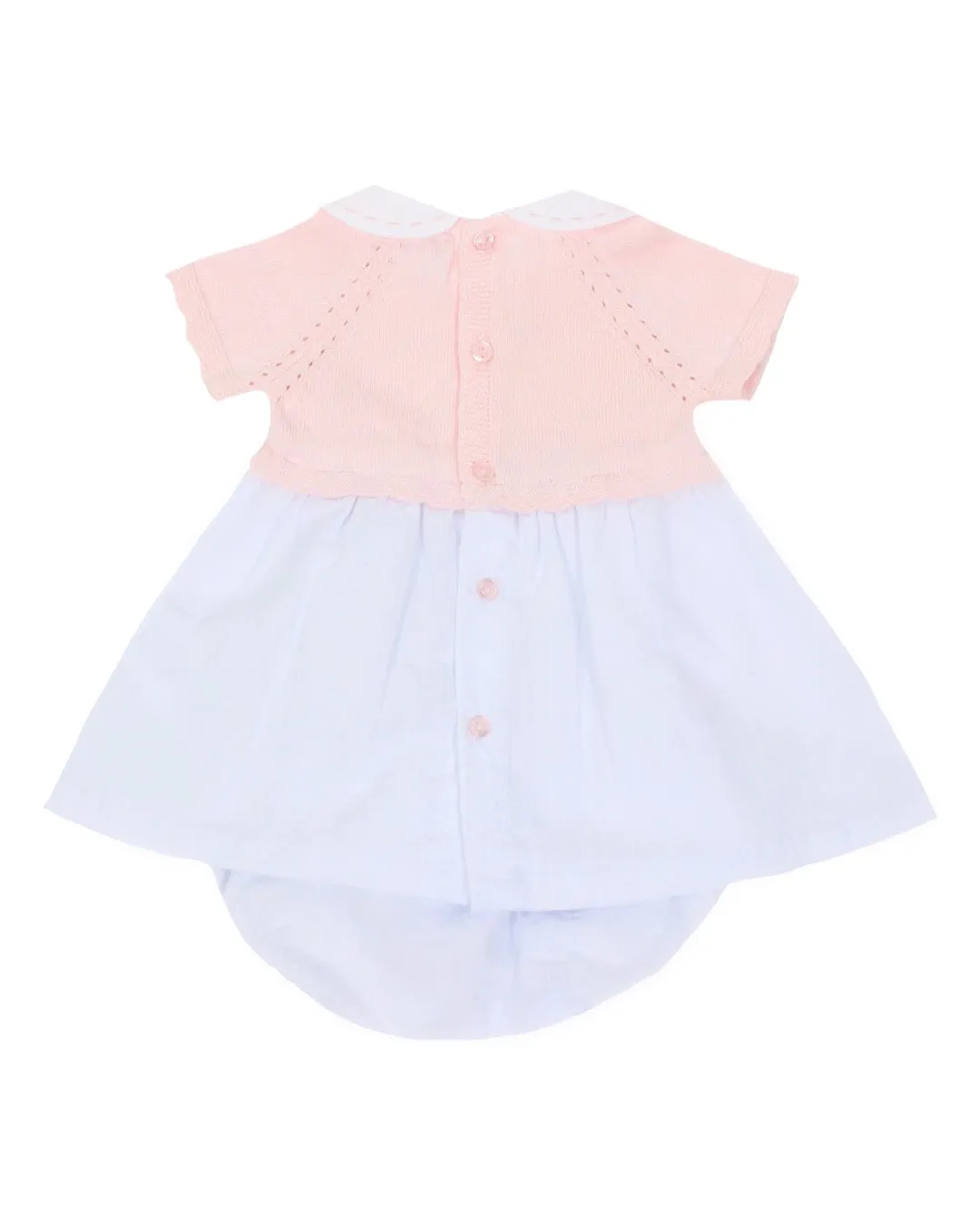 Dress and bloomers set
